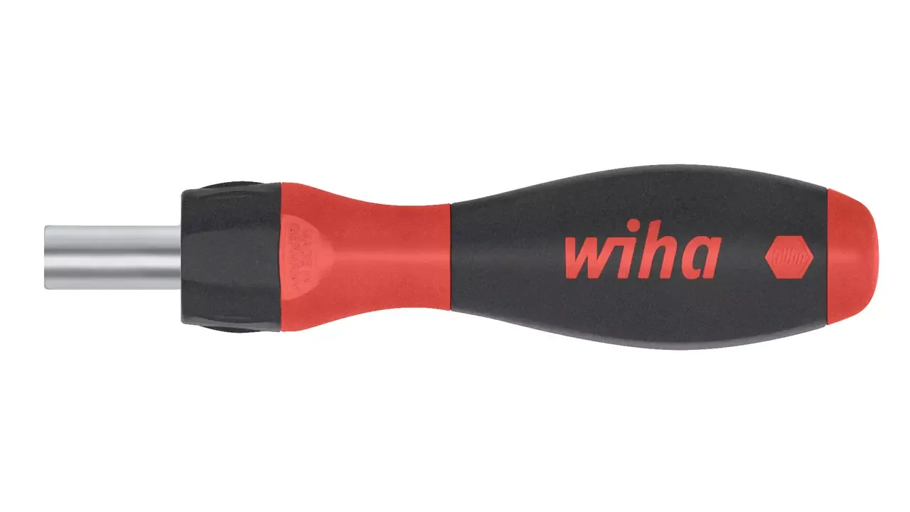 Ձ/մեխ. Պտուտակահան Wiha SoftFinish® 1/4'' (47169)