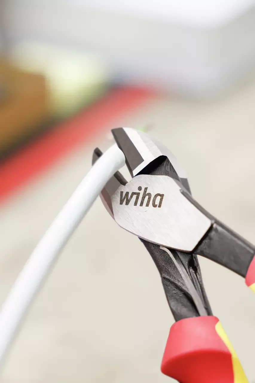 Կտրիչ Wiha heavy-duty, DJ, 160 մմ (40922) 2