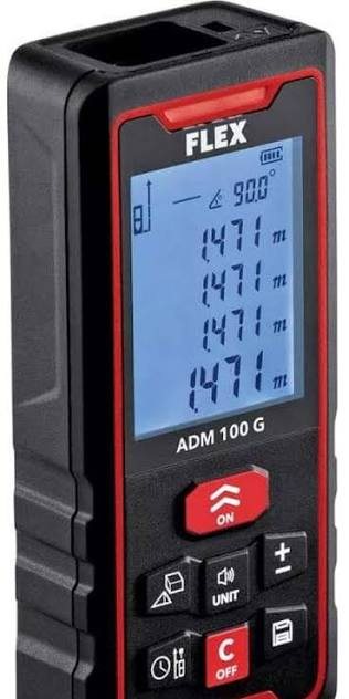 Լազերային հեռաչափ ADM 100 G 2
