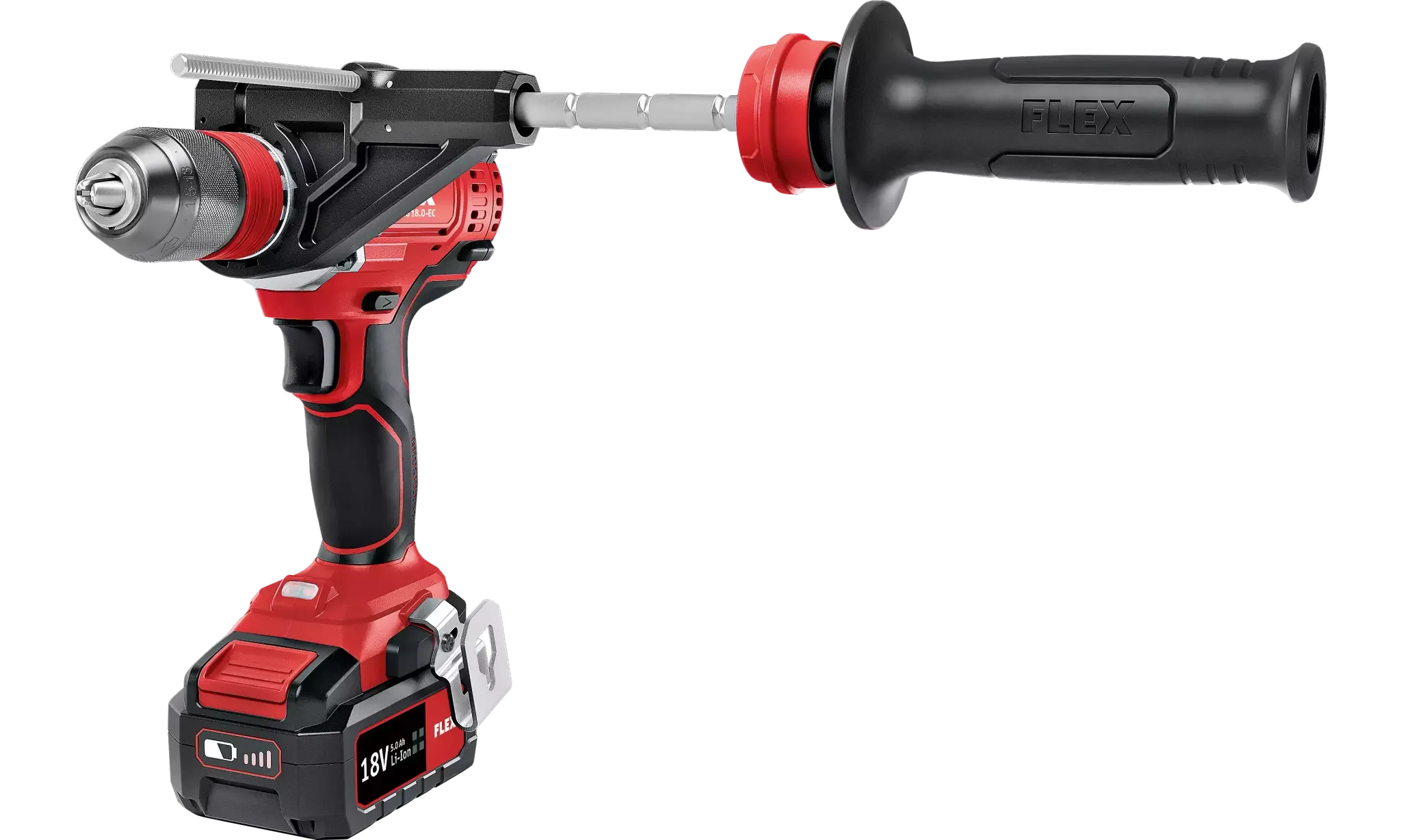 FLEX DD 4G 18.0-EC/5.0 set 3