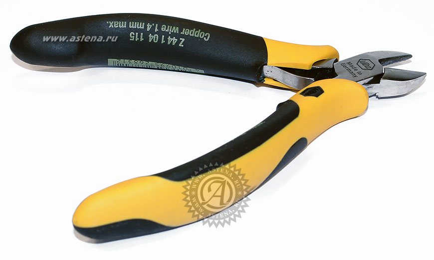 Կտրիչ Wiha Professional ESD լայն 115 մմ (26831) 4