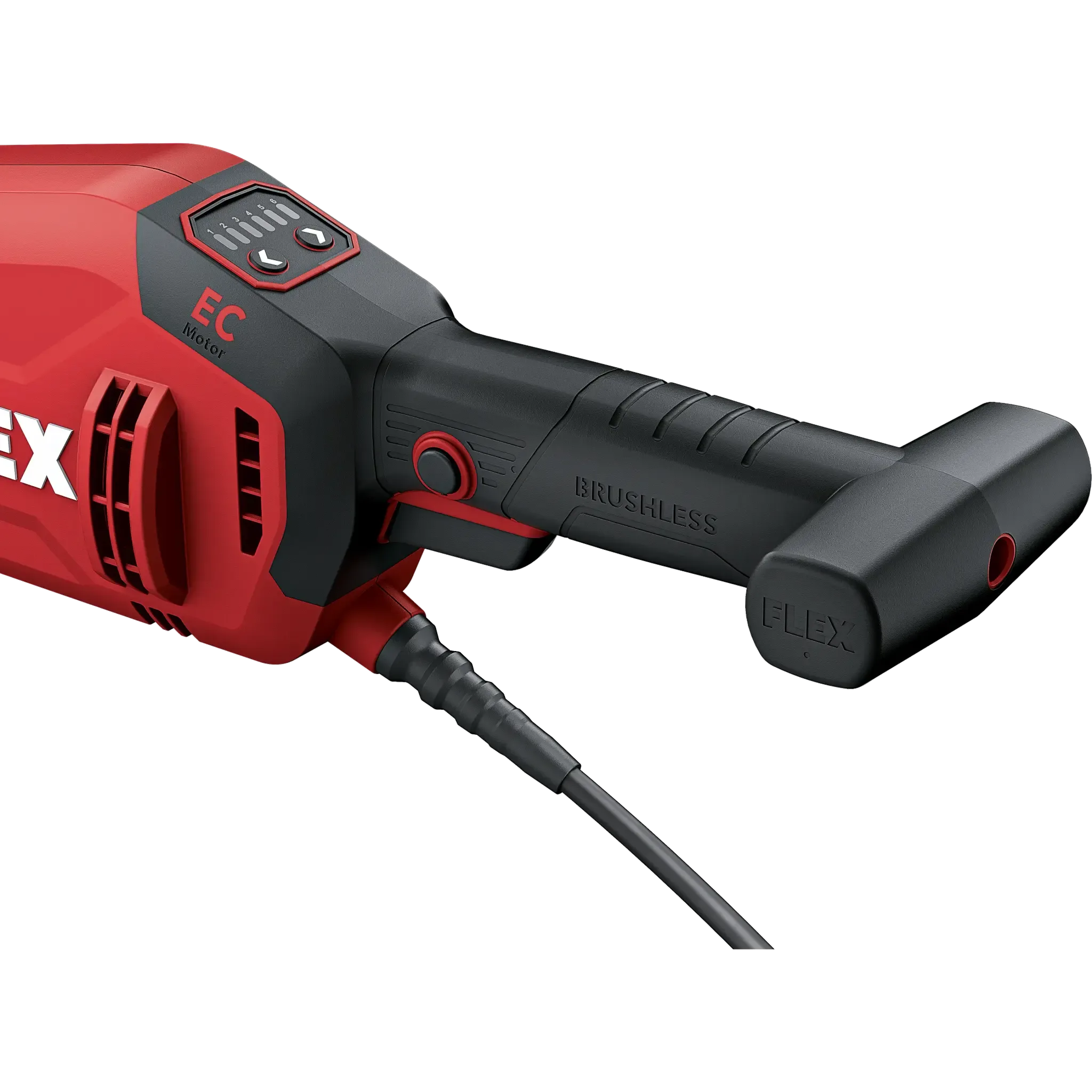 Պատի և առաստաղի հղկող սարք Rotary Giraffe FLEX GE 6 R-EC 230/CEE 5