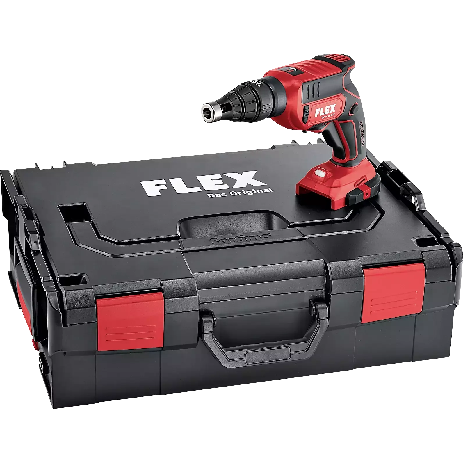 Անլար պտուտակահան՝ գիպսաստվարաթղթի FLEX DW 45 18.0-EC