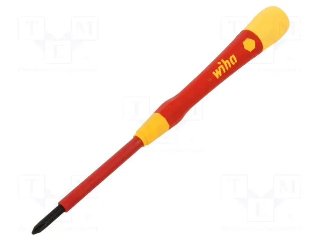 Ձ/մեխ. Պտուտակահան Wiha PicoFinish electric  PH1 / 65 mm (42380)