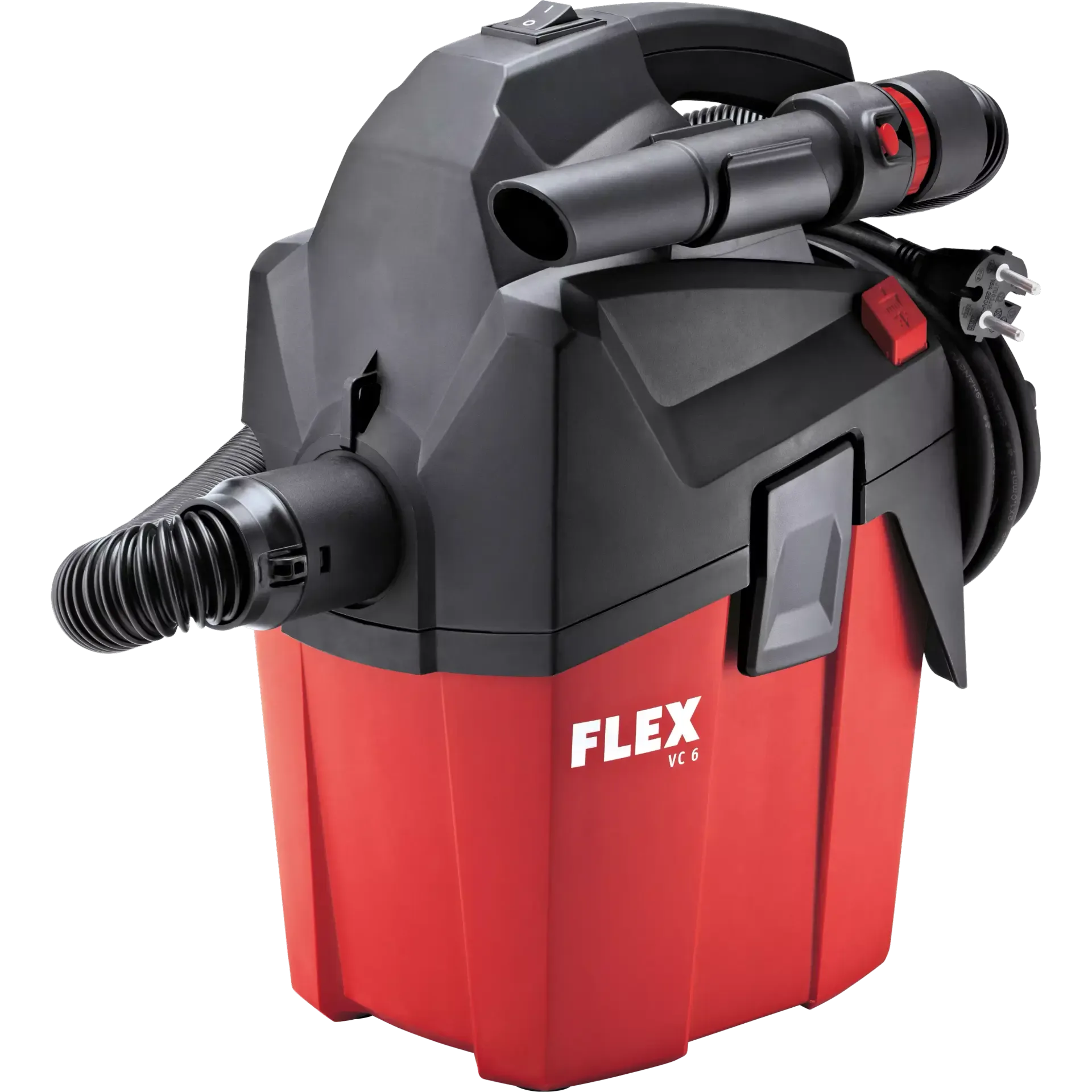 Փոշեկուլ FLEX VC 6 L MC 230/CEE (481513) 2