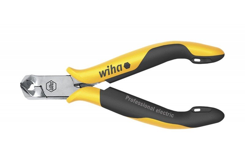 Կտրիչ Wiha Professional ESD լայն 29՛ թեք. 115 մմ (26835)