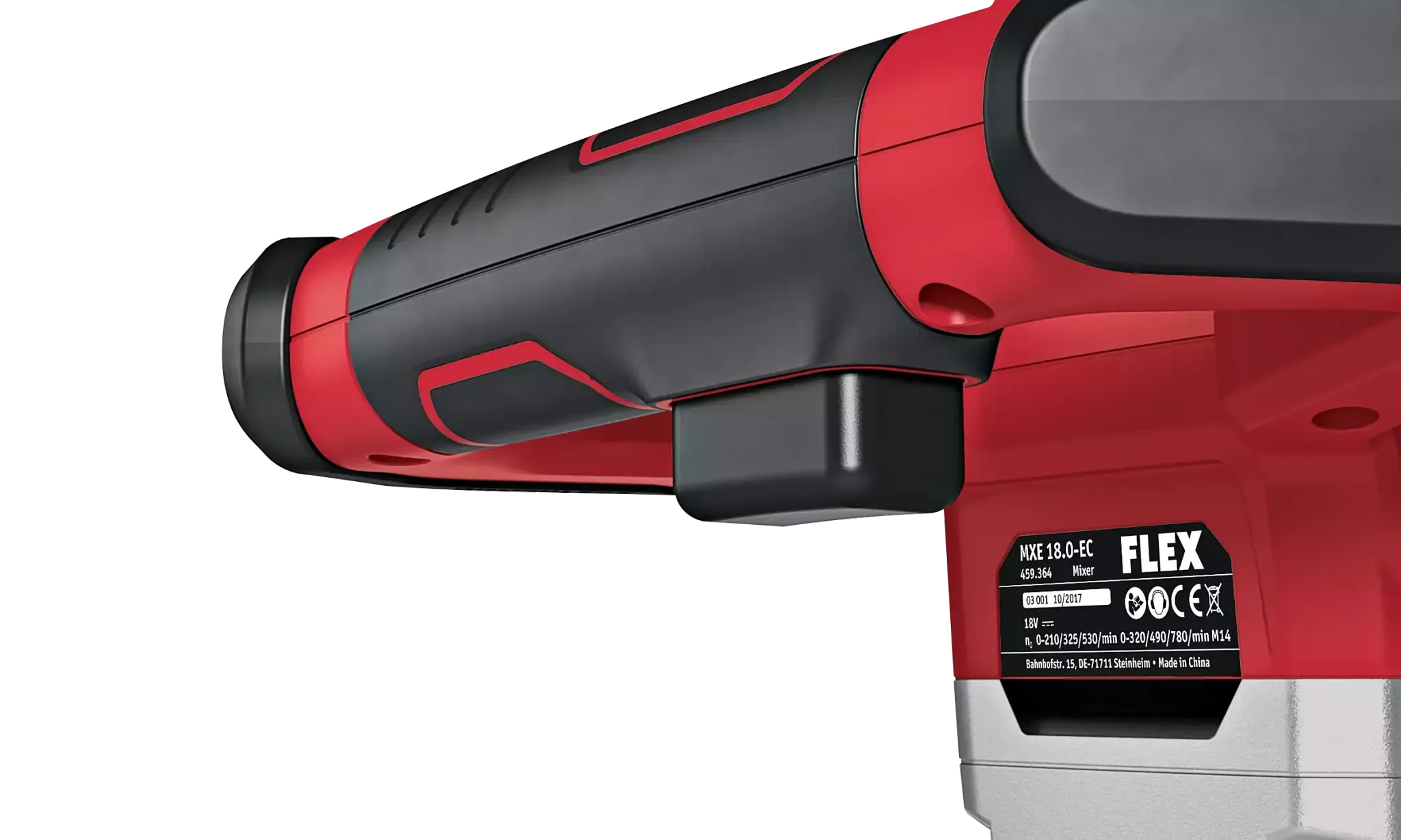 Անլար խառնող գործիք MXE 18.0 EC + HP2 120 6