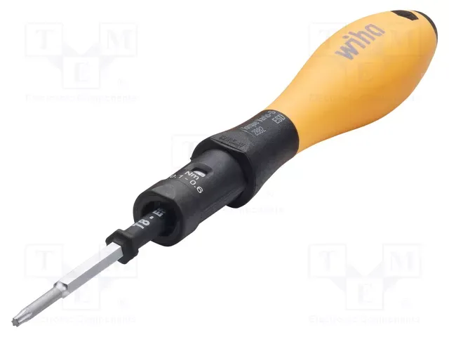 Wiha Մոմենտային պրոֆեսիոնալ հավաքածուն 0.4–1.0 Nm, 14 հատ տուփով (43898) 3