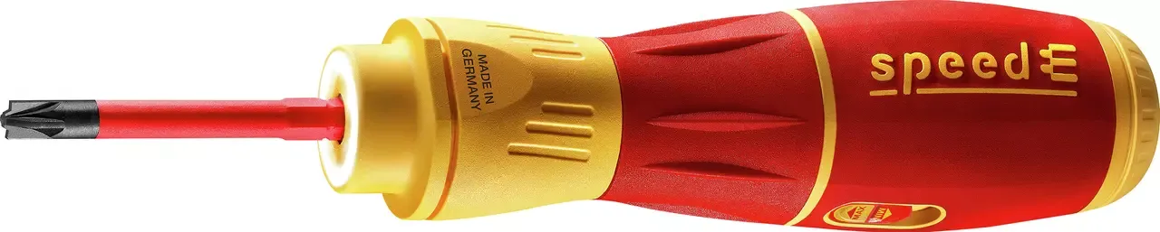 Էլեկտրոնային պտուտակահան speedE® II էլեկտրական 2