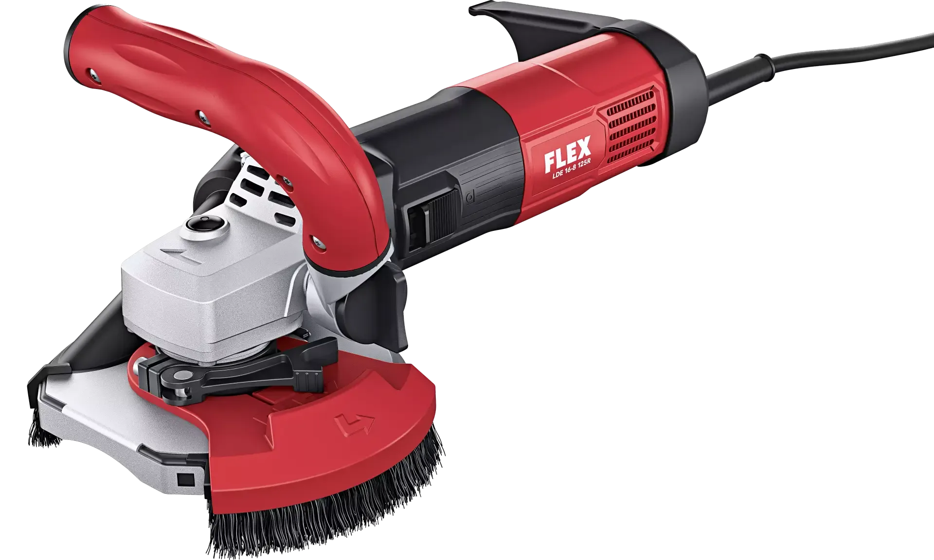 Բետոն հղկող գործիք LDE 16-8 125 R Kit Turbo- Jet II 2