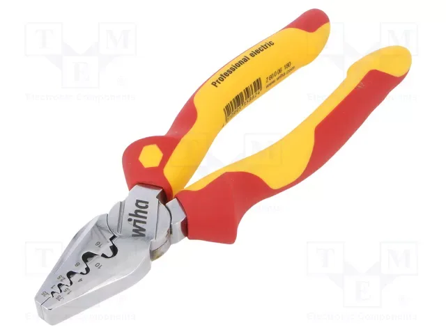 Աքցան Wiha SB Professional electric, 180 մմ (38986) 4