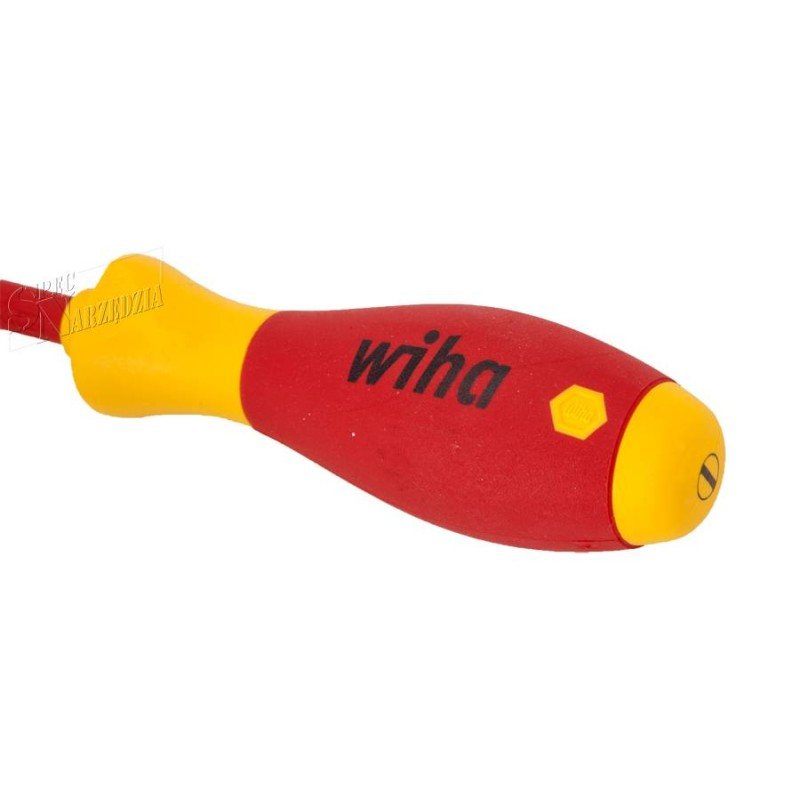 Ձ/մեխ. Պտուտակահան Wiha SoftFinish® electric, Slotted 2.5 / 75 mm (00820) 2