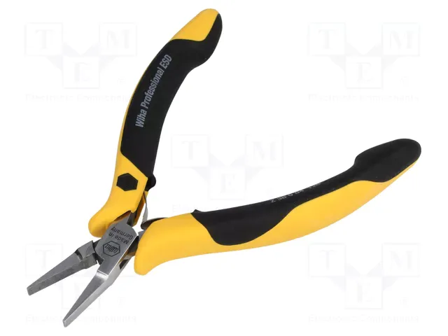 Աքցան Wiha Professional ESD հարթաքիթ 120 մմ (26806) 2