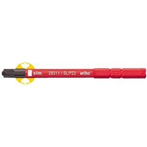 Բիթ Wiha slimBit electric SL/PZ2 ճ 75 մմ (34590) 2