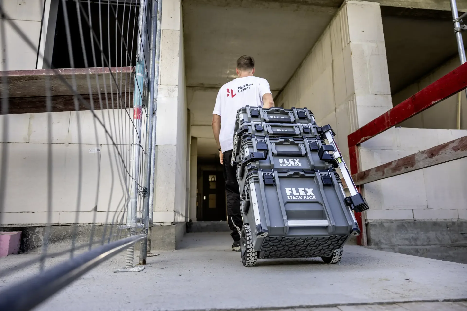Գործիքների պլաստիկ տուփ TK-L SP RB 4