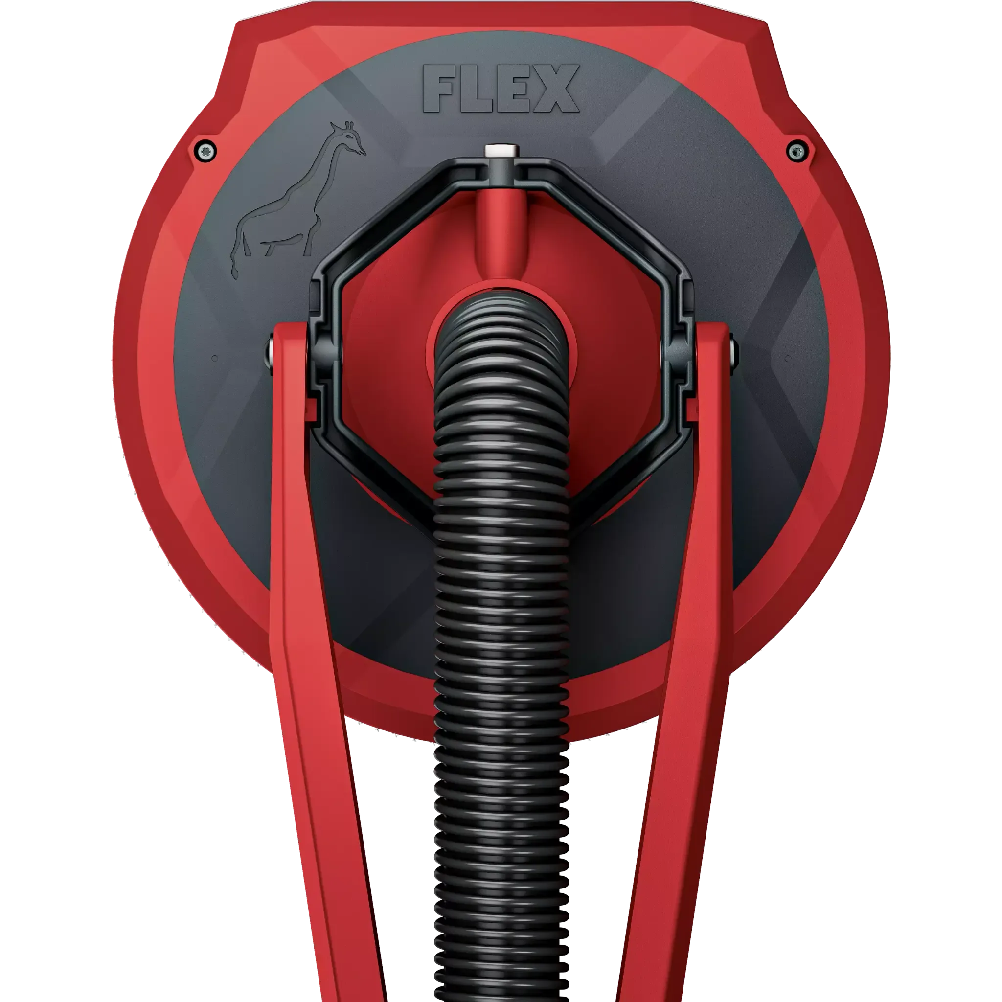 Պատի և առաստաղի հղկող սարք Rotary Giraffe FLEX GE 6 R-EC 230/CEE 2