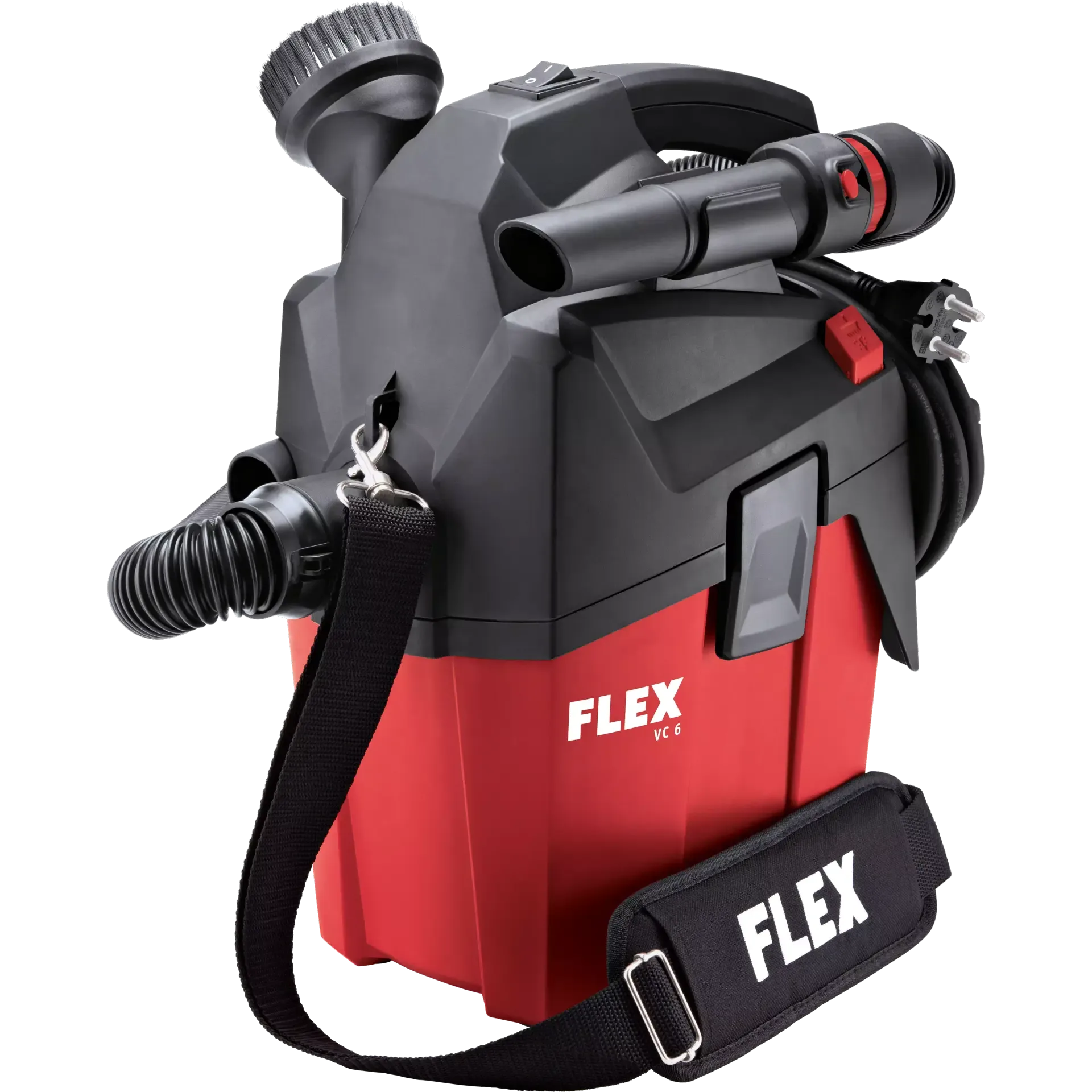 Փոշեկուլ FLEX VC 6 L MC 230/CEE (481513) 7