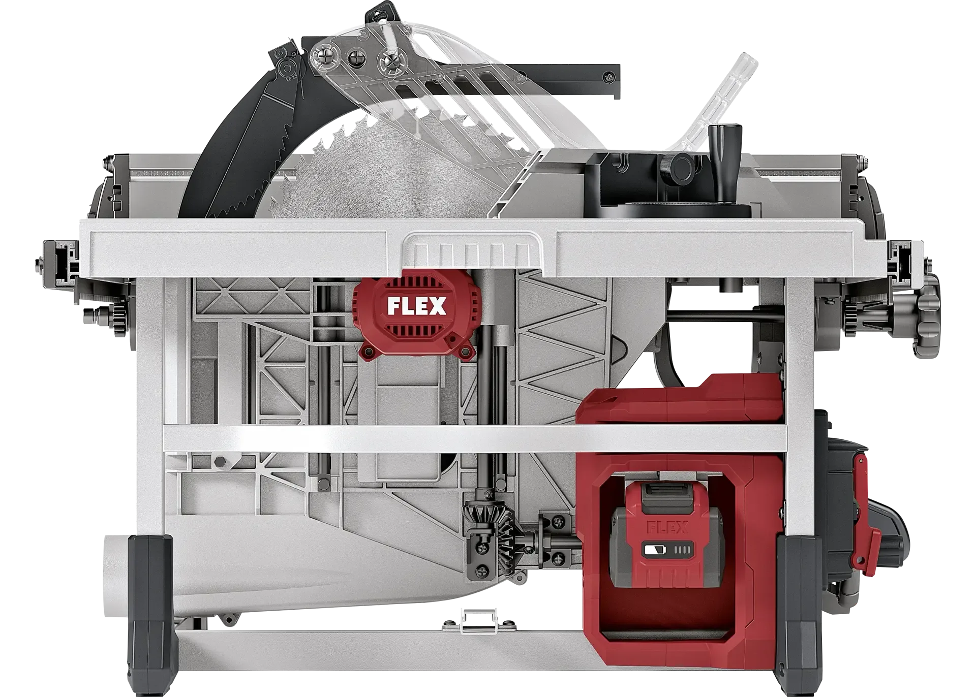 Անլար սեղանի սղոց TS 92 18-EC 4