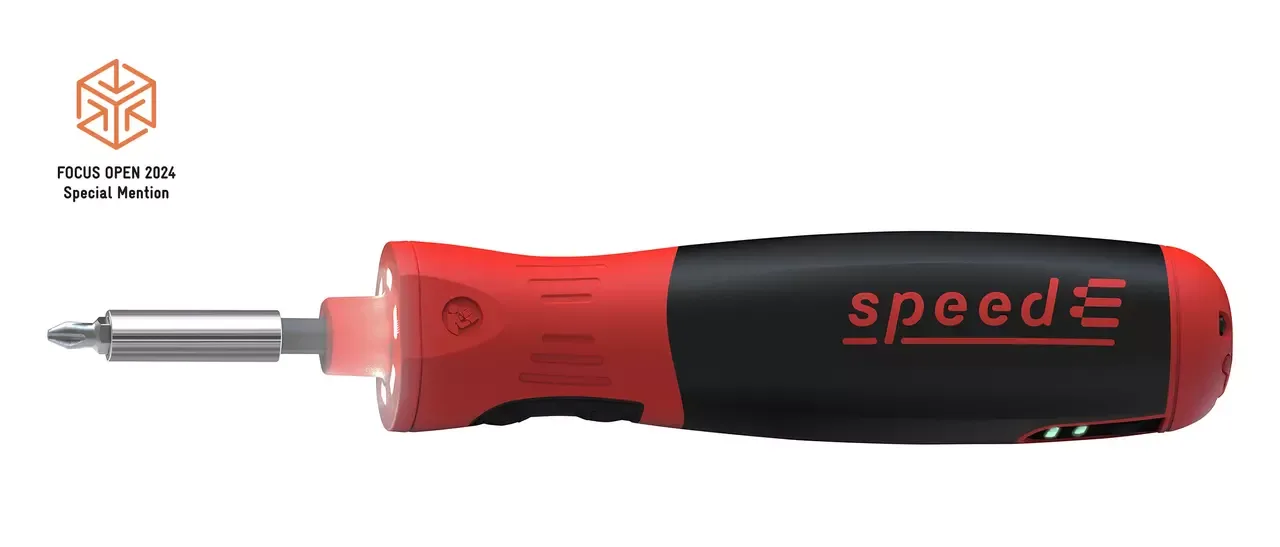 Էլեկտրական պտուտակահան speedE® PocketDrive 2
