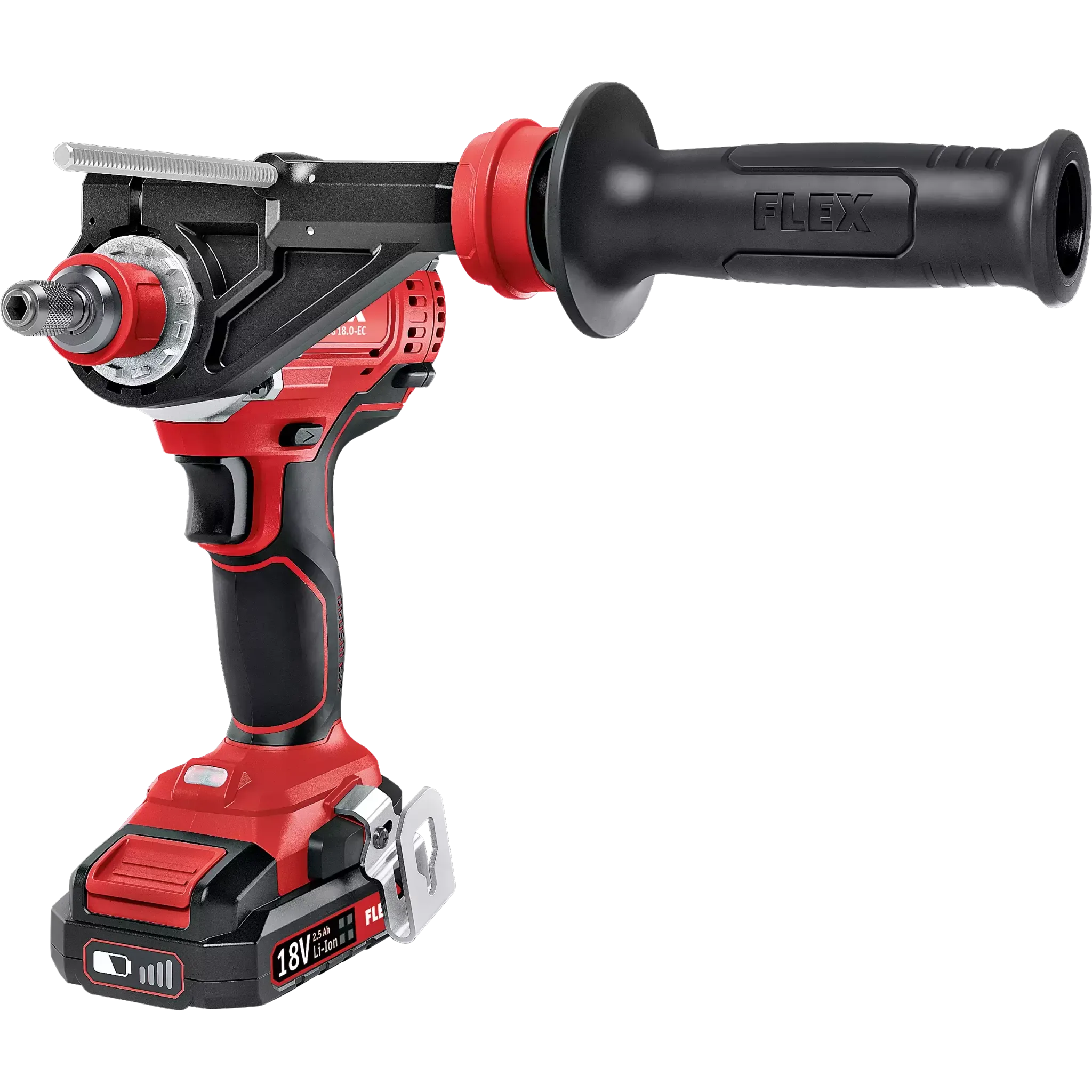 FLEX DD 4G 18.0-EC/5.0 set 5
