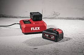 Լիցքավորիչ  հավաքածու FLEX P-Set 18-55 CA2