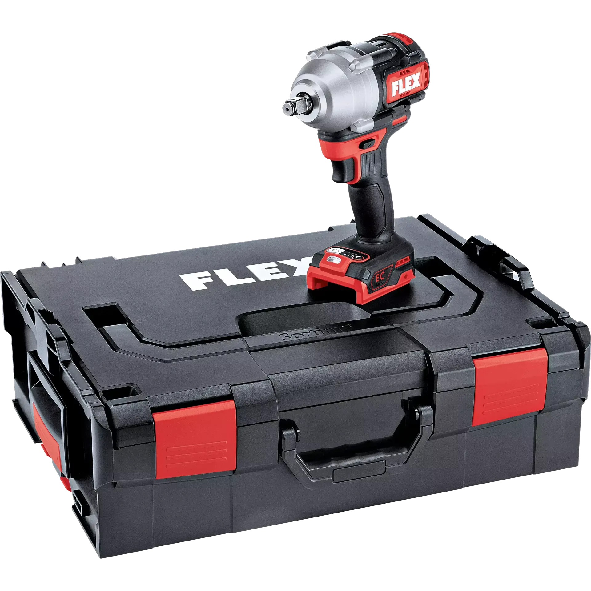 Անլար հարվածային պտուտակահան W 1/2" 750 18.0-EC