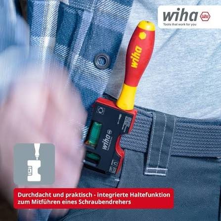 մագնիսական մինի-հարթաչափ Wiha Pocket (46957 2