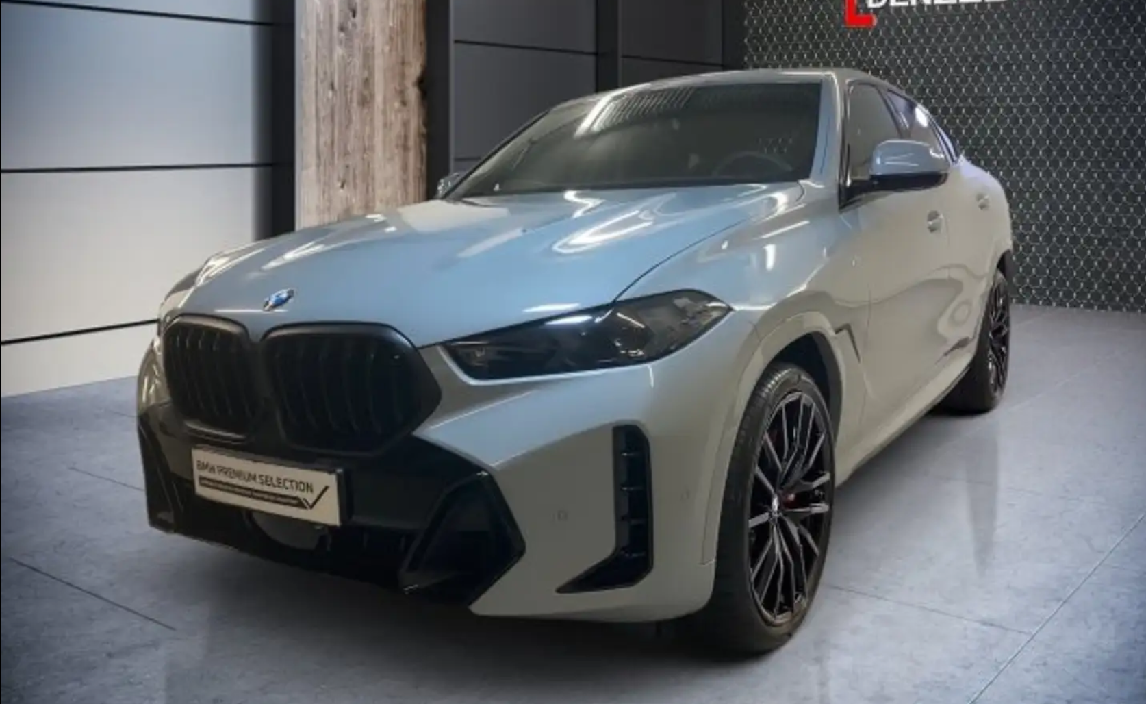 BMW X6 5