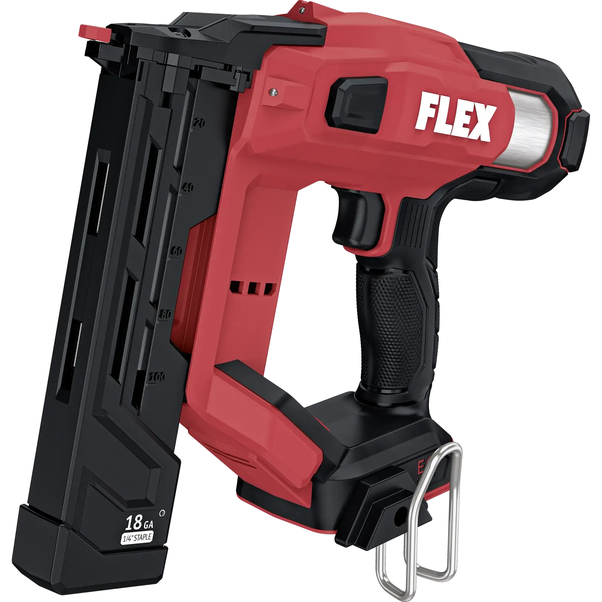Ստեպլեռ 10–38 մմ/  (1.2 մմ) FLEX SC 10-38 18-EC