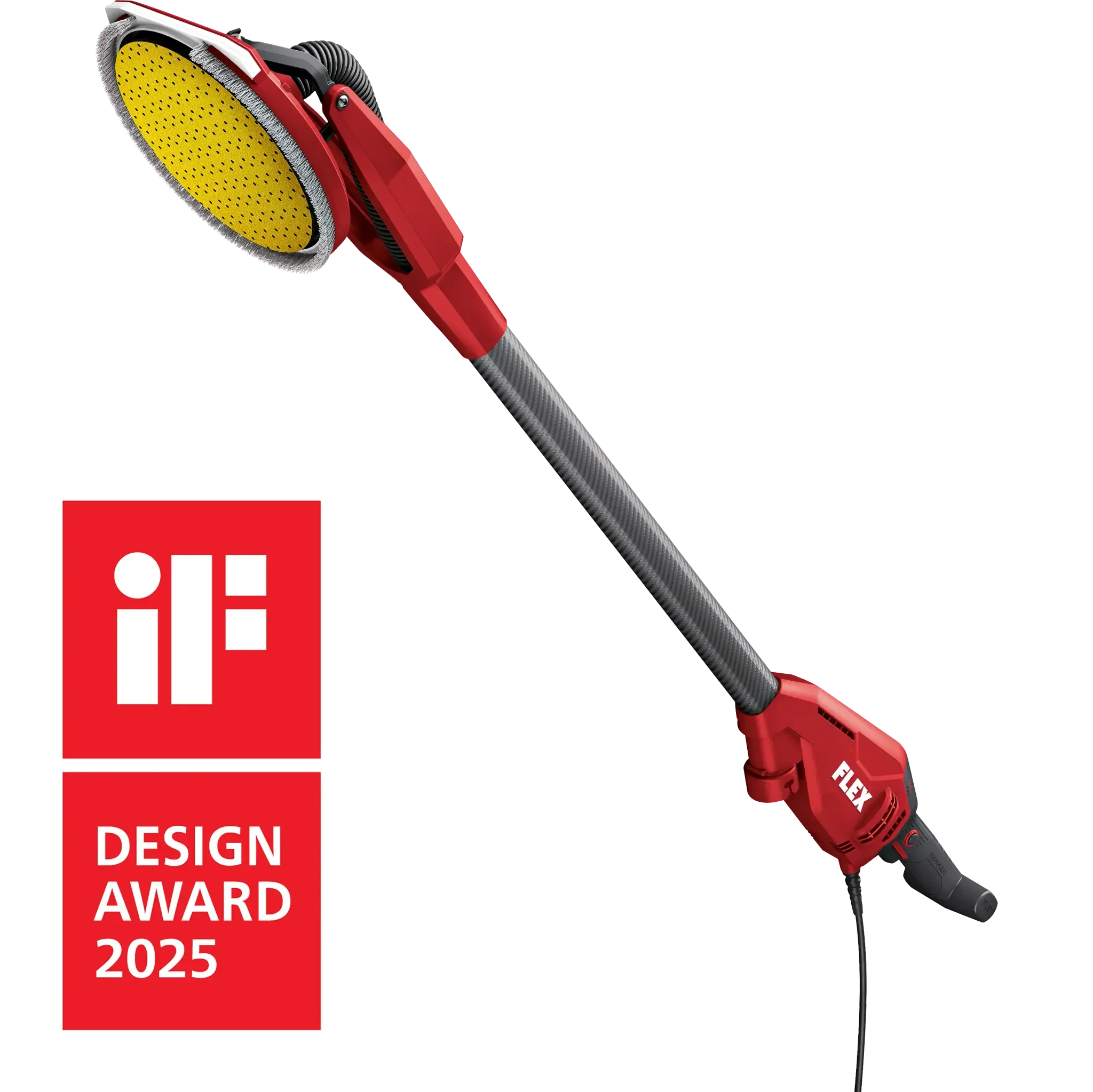 Պատի և առաստաղի հղկող սարք Rotary Giraffe FLEX GE 6 R-EC 230/CEE