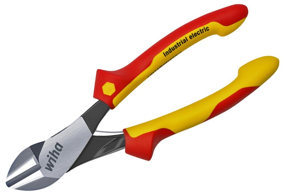 Կտրիչ Wiha heavy-duty, DJ, 160 մմ (40922)