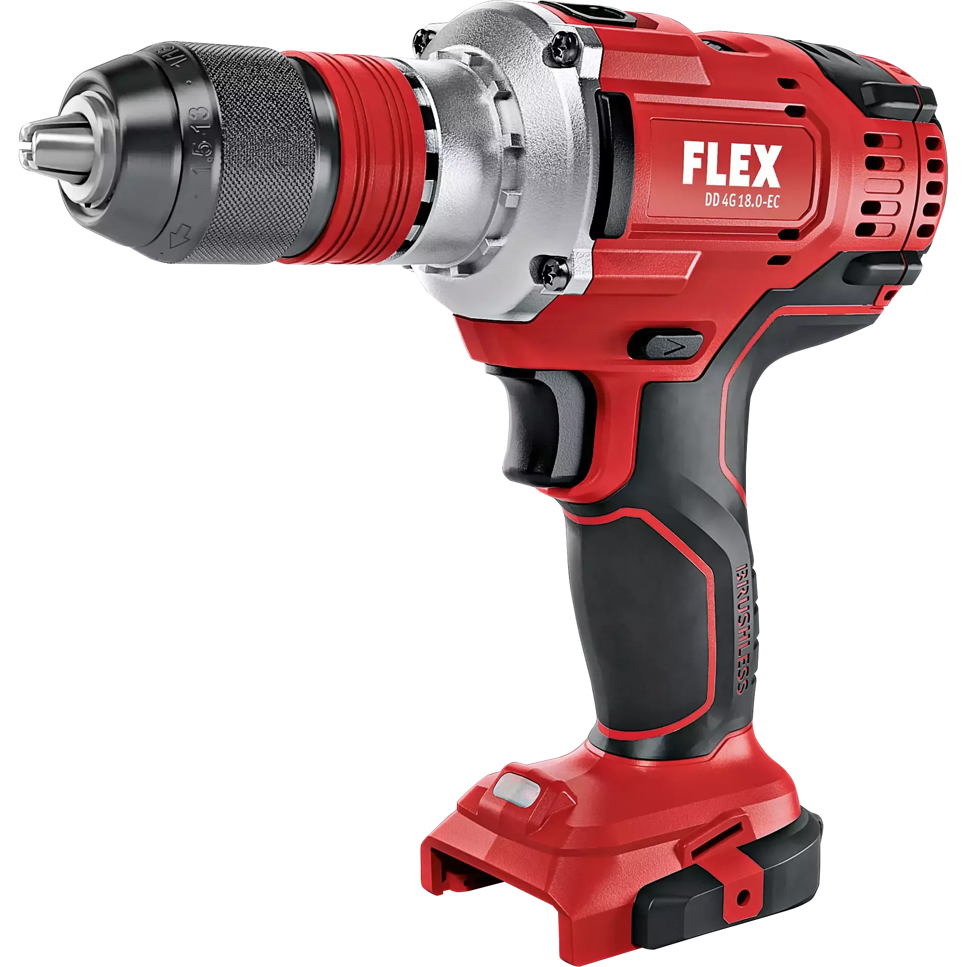 FLEX DD 4G 18.0-EC/5.0 set