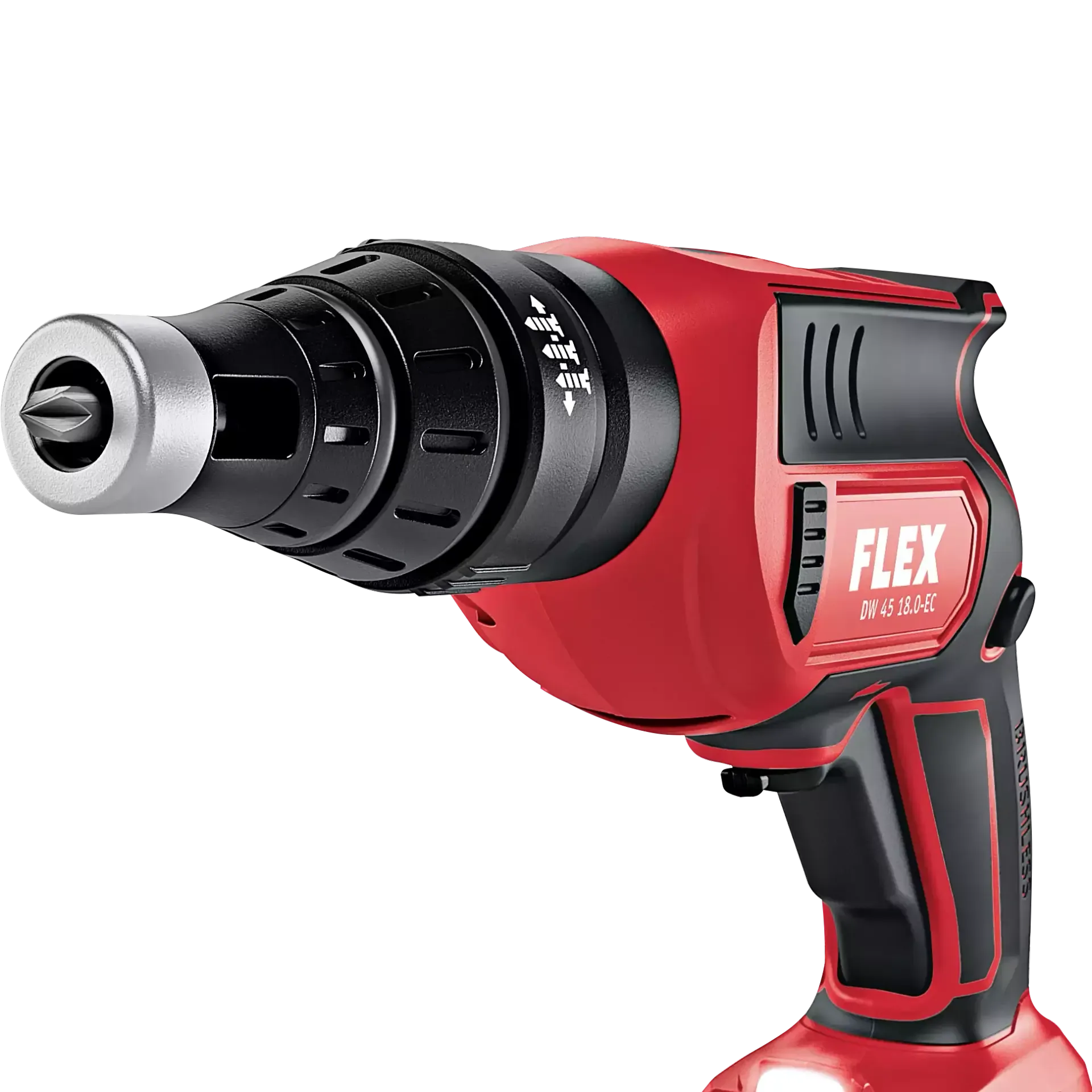 Անլար պտուտակահան՝ գիպսաստվարաթղթի FLEX DW 45 18.0-EC 2