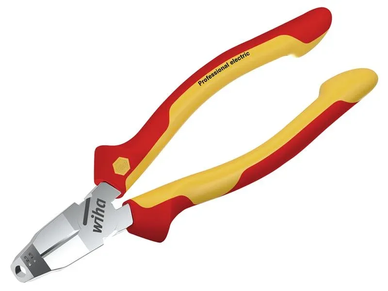 Աքցան Wiha TriCut, Professional electric, 170 մմ (38853)