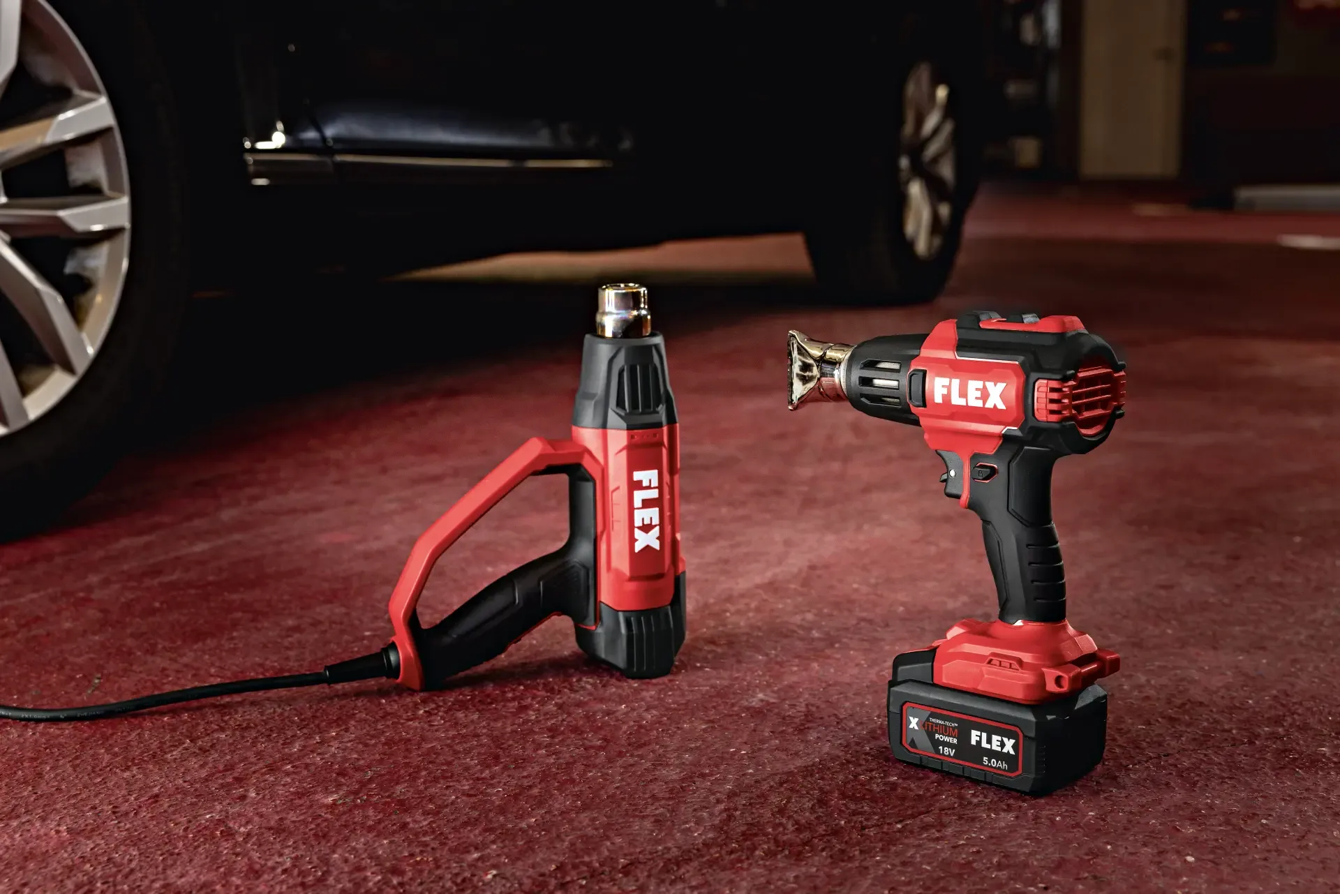 Շինարարական ֆեն HG 650 2000