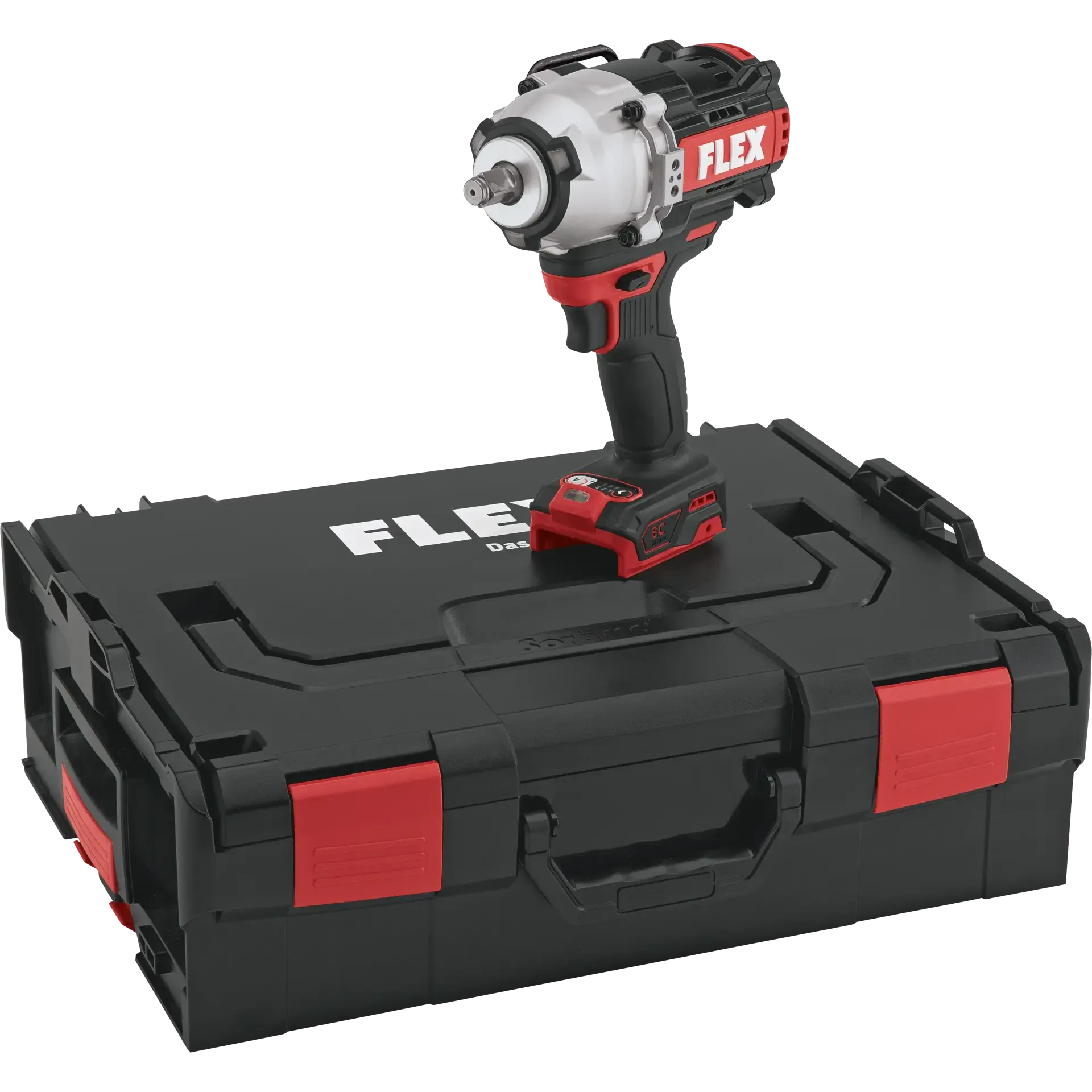 Անլար հարվածային պտուտակահան IW 1/2" 1500 18-EC/5.0Set