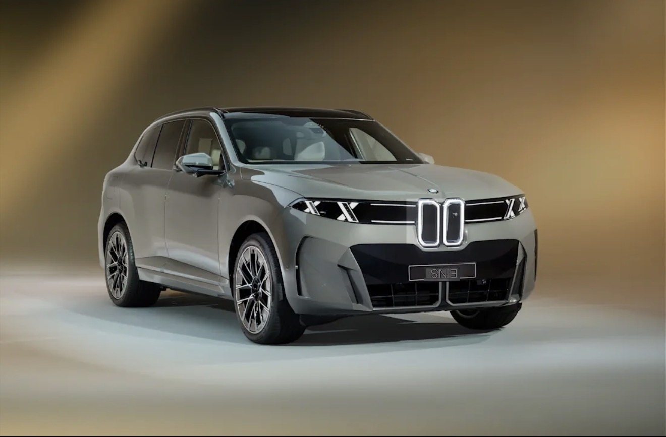 BMW X5 Շուտով հասանելի