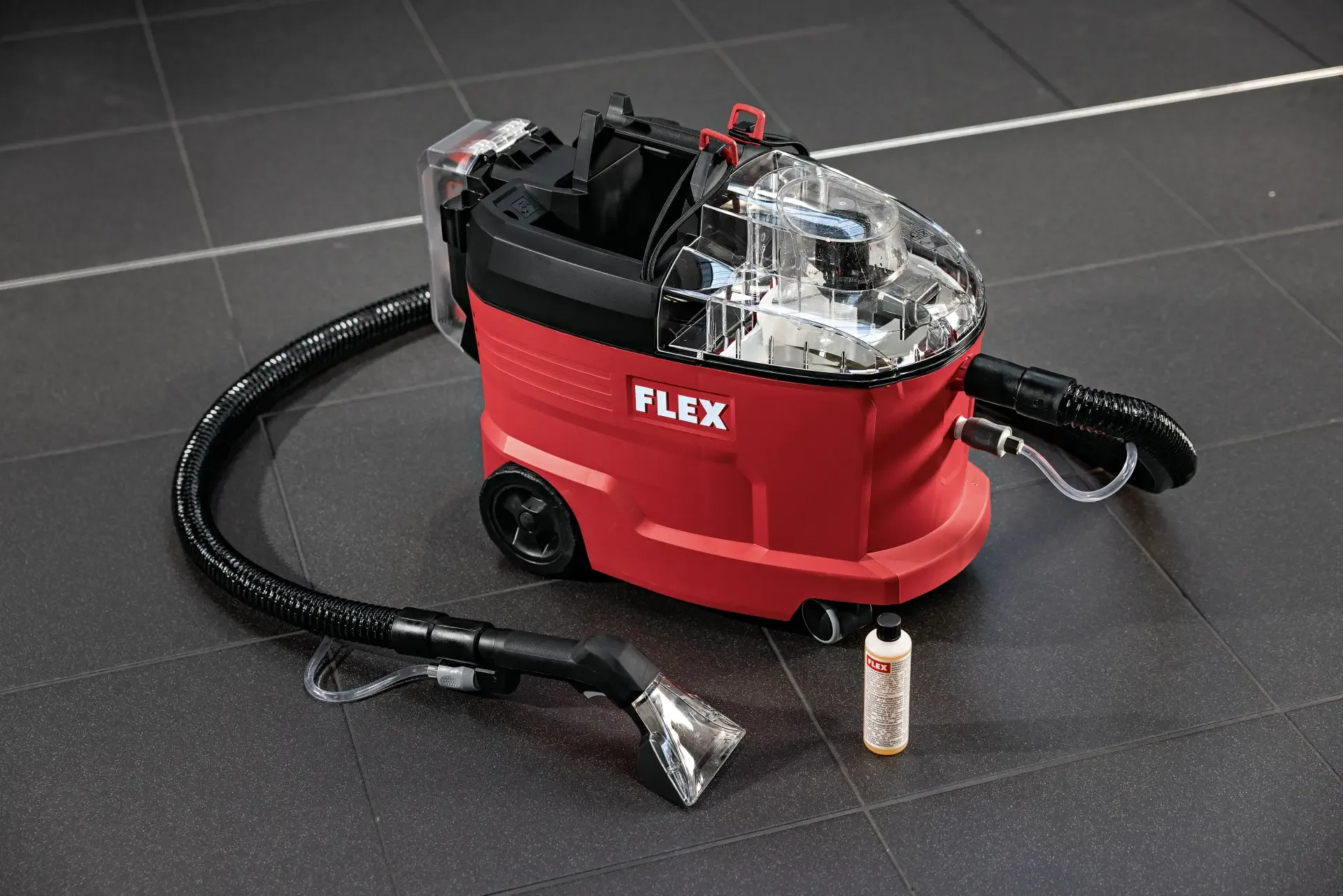 Մարտկոցային Փոշեկուլ  FLEX VC-SE 9 2x18