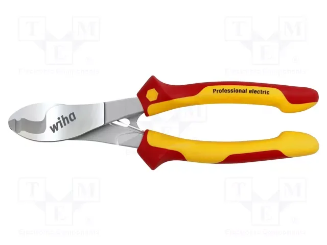 Մալուխի կտրիչ Wiha, Professional electric, 210 մմ (43666)