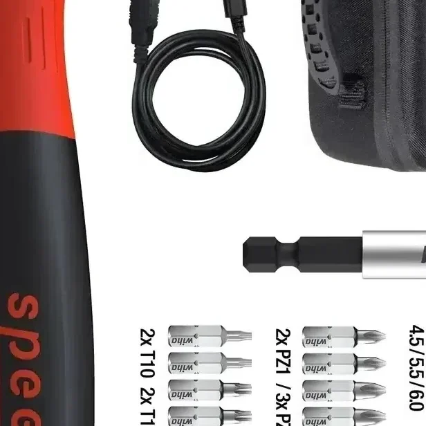 Էլեկտրական պտուտակահան speedE® PocketDrive