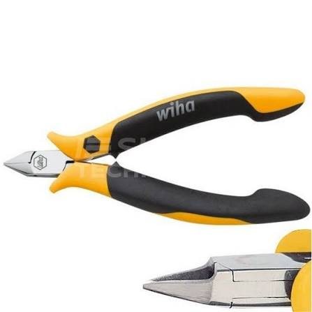 Կտրիչ Wiha Professional ESD  նեղ 115 մմ (26814) 2