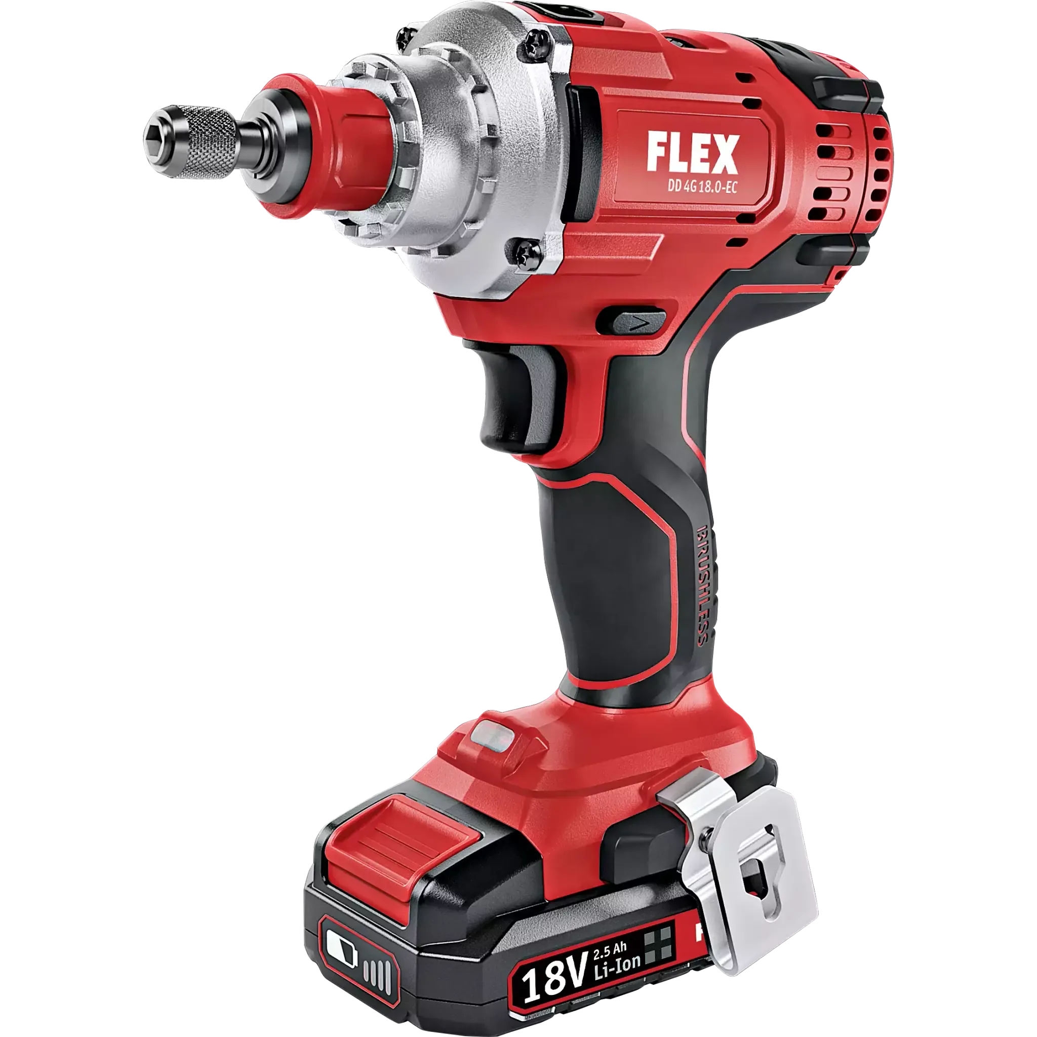 FLEX DD 4G 18.0-EC/5.0 set 6