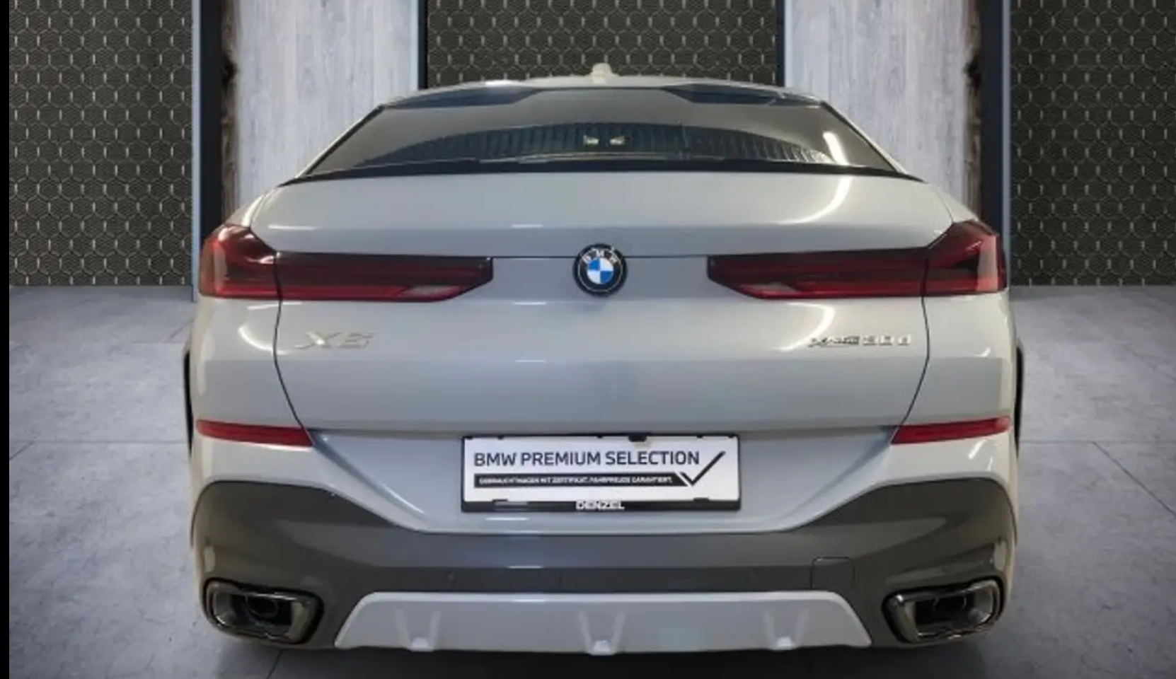 BMW X6 3