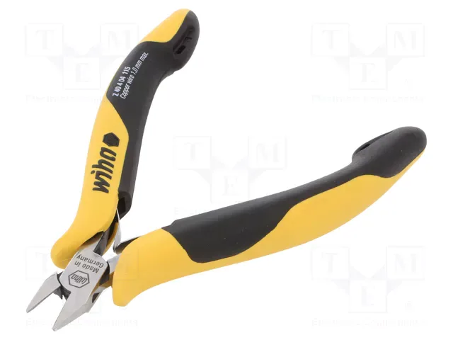 Կտրիչ Wiha Professional ESD  նեղ 115 մմ (26814)