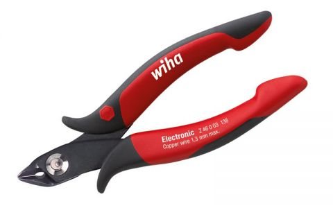 Աքցան Wiha անկյունային տաշեղահատ 130 մմ (26833)