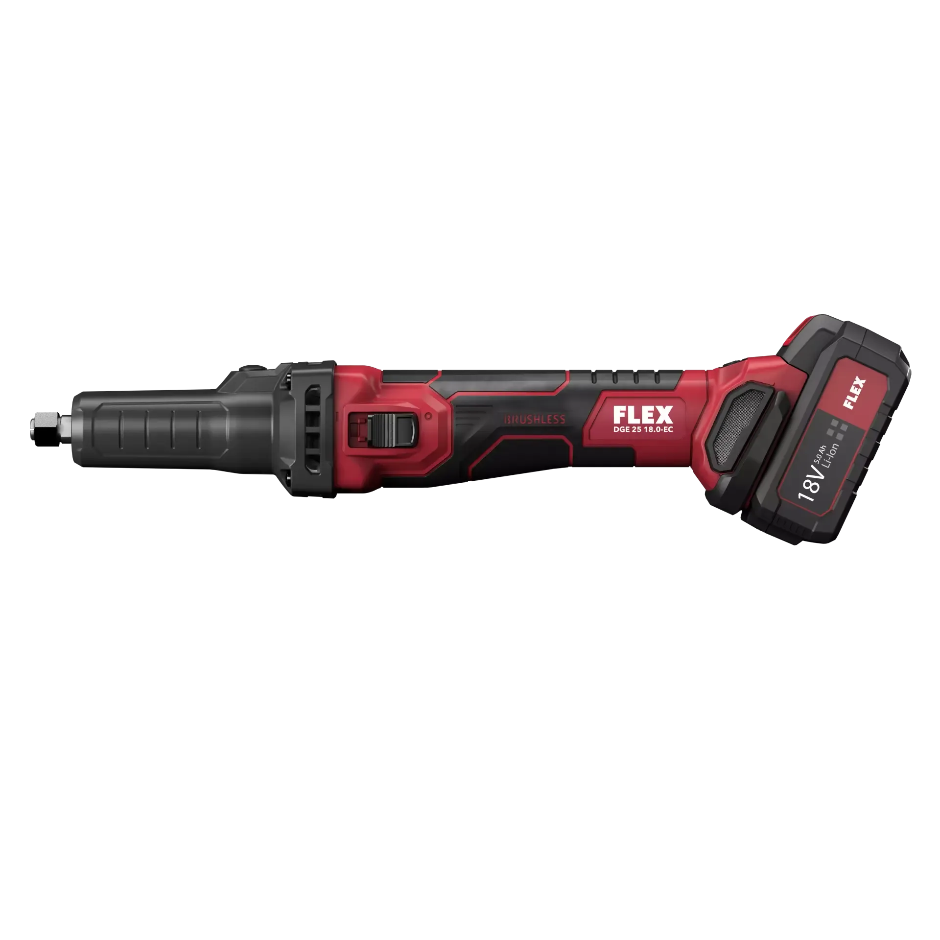 Անլար ուղիղ հղկող գործիք DGE 25 18.0-EC C 2